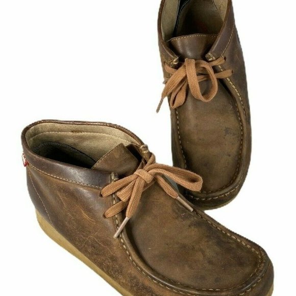 clarks wallabee sizing